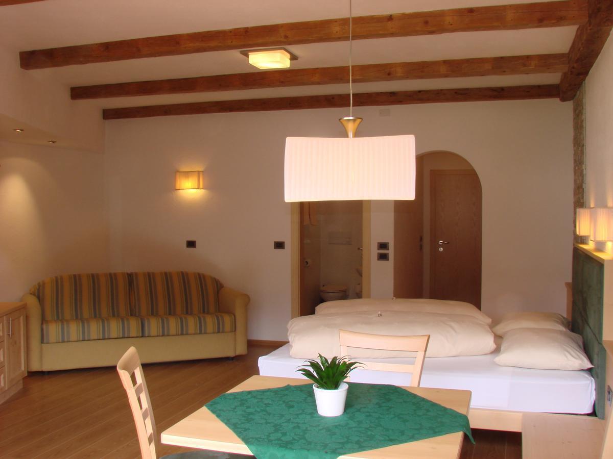 Hotel Puetia Antermoia Esterno foto